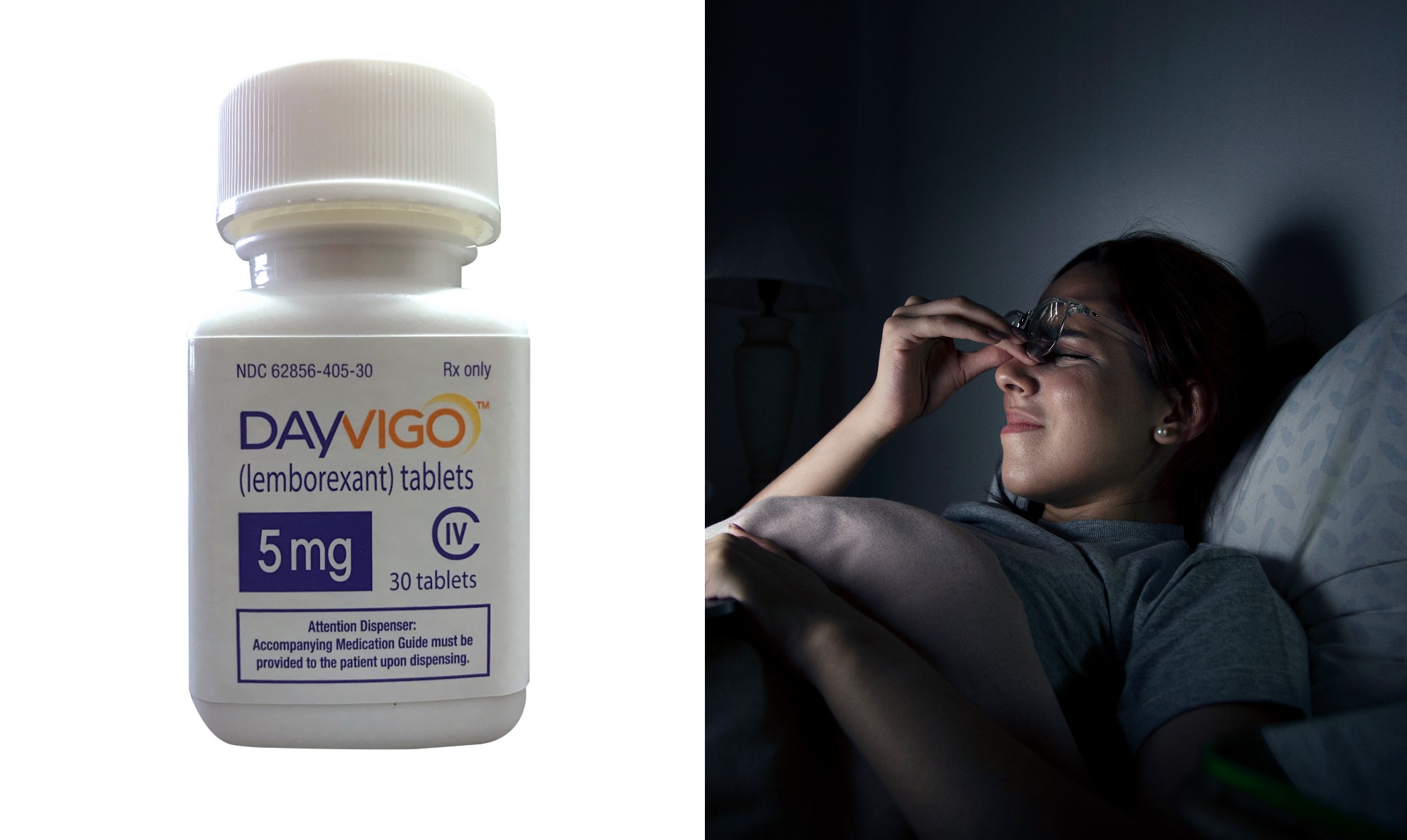 Insônia: farmacêuticas anunciam chegada ao Brasil do Dayvigo, novo remédio eleito o melhor por Oxford; saiba quando e valores - QTU Questões do Universo