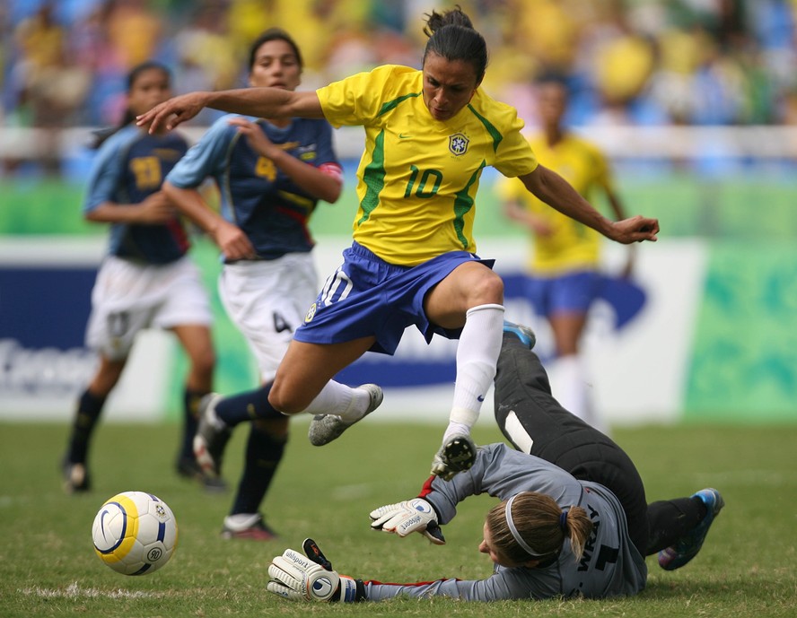 Futebol feminino nas Olimpíadas 2024 hoje veja horários e onde🌞