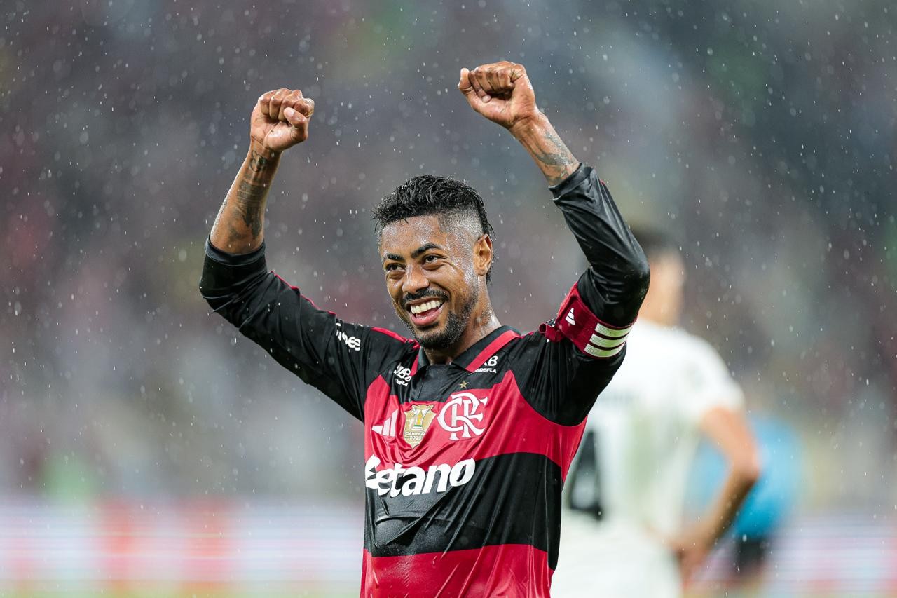 Flamengo se torna primeiro clube da Srie A do Brasileiro | Esportes | QTU Notícias