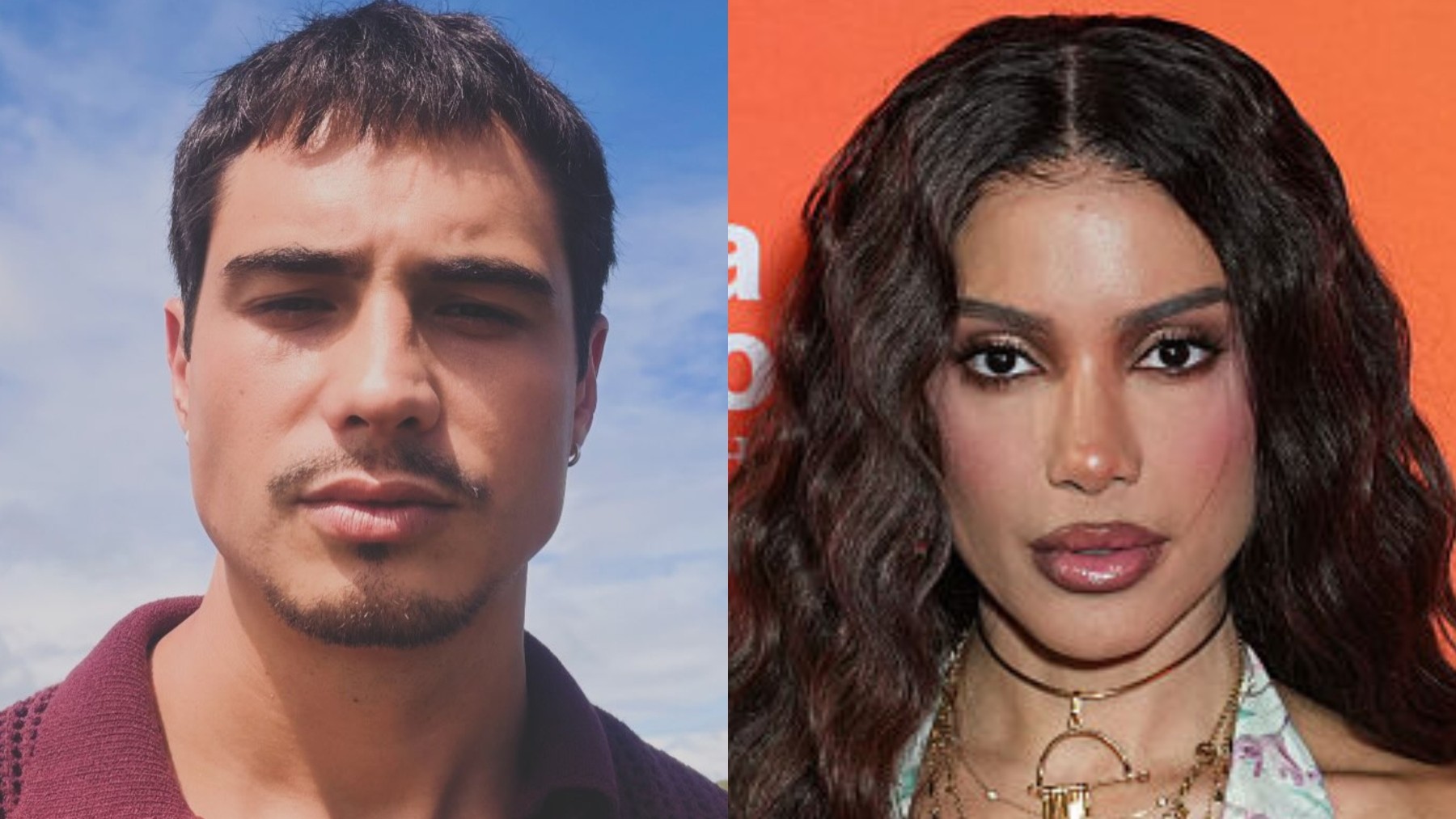 Quem é Danilo Mesquita, ator que virou assunto após ser flagrado aos beijos com Anitta - QTU Questões do Universo