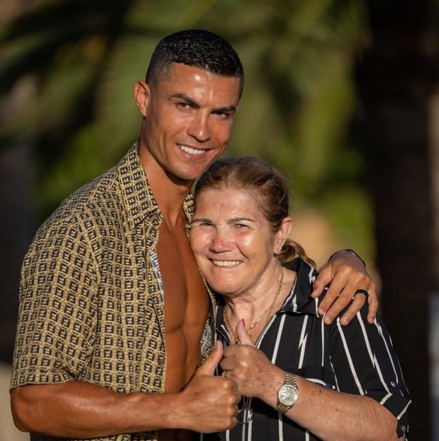 Maria 2025 dolores ronaldo