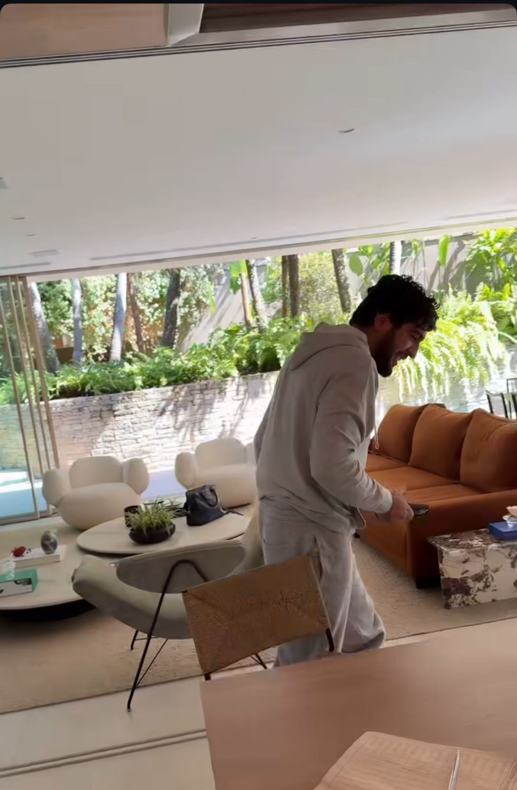 Rafa Kalimann E Nattan Se Mudaram Recent Sao Paulo Para -foto: Reprodução/Instagram