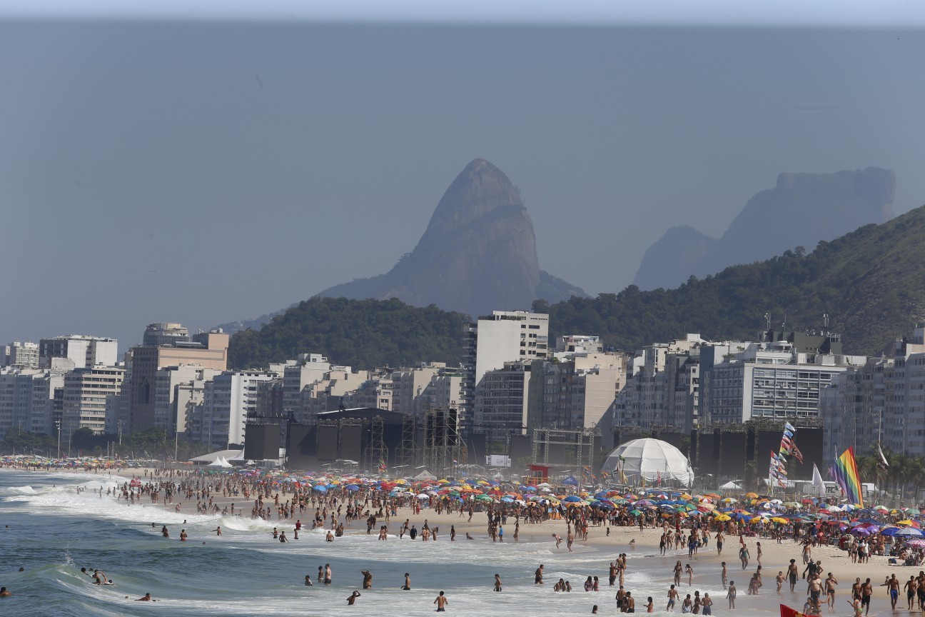 Quarta-feira será de tempo firme, com máxima prevista de 34ºC - QTU Questões do Universo