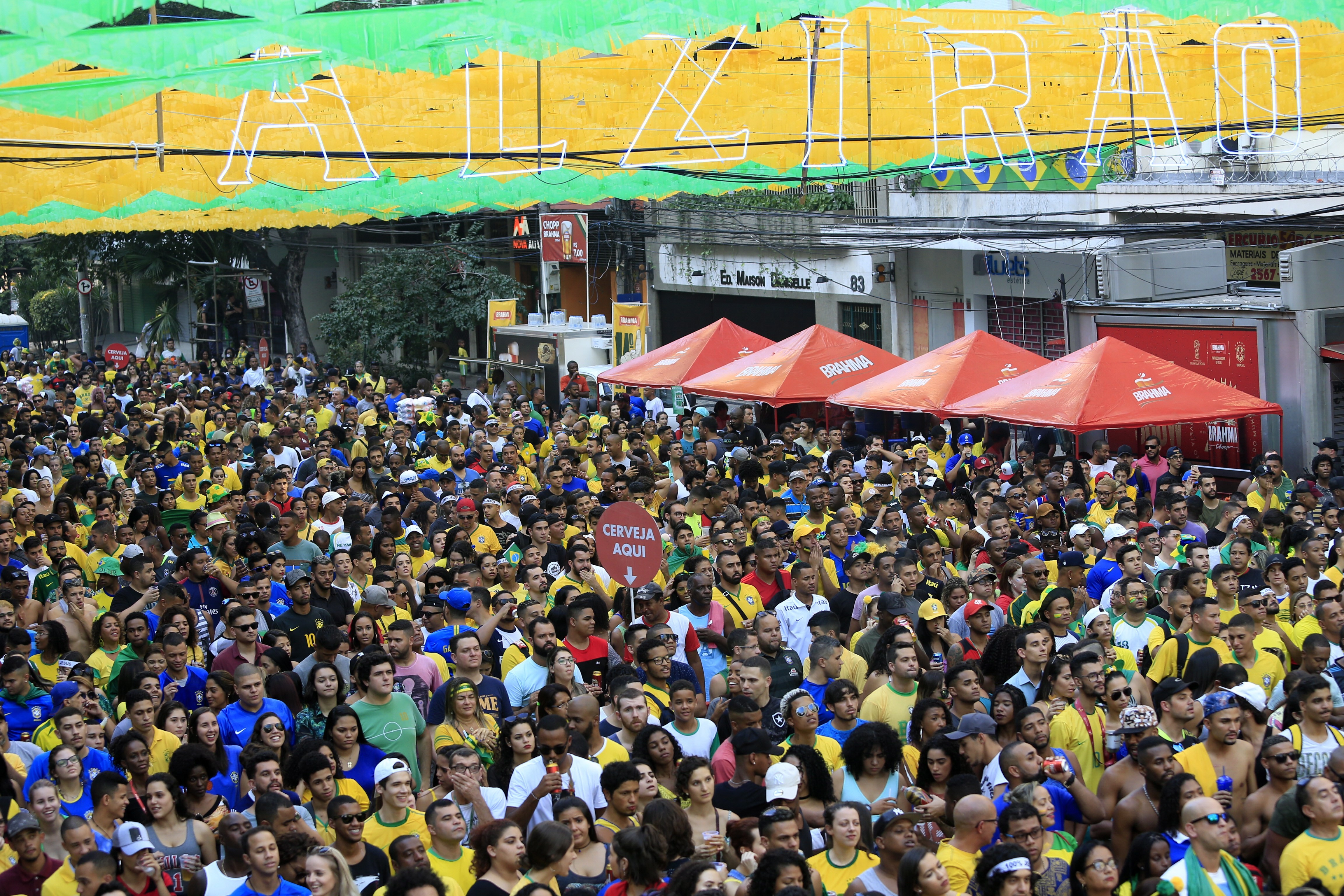 Alzirão está de volta na Copa 2026: veja como será a festa na Tijuca