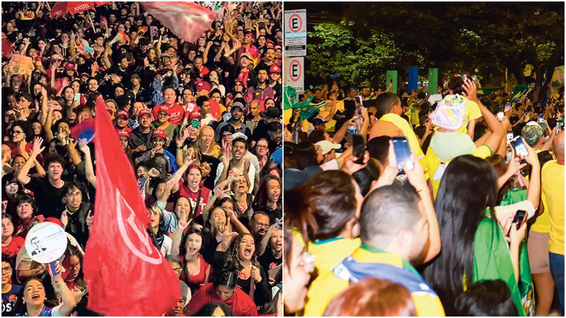 Cidades-pêndulo com 9,2 milhões de eleitores, 495 municípios que trocara | Politica | QTU Notícias