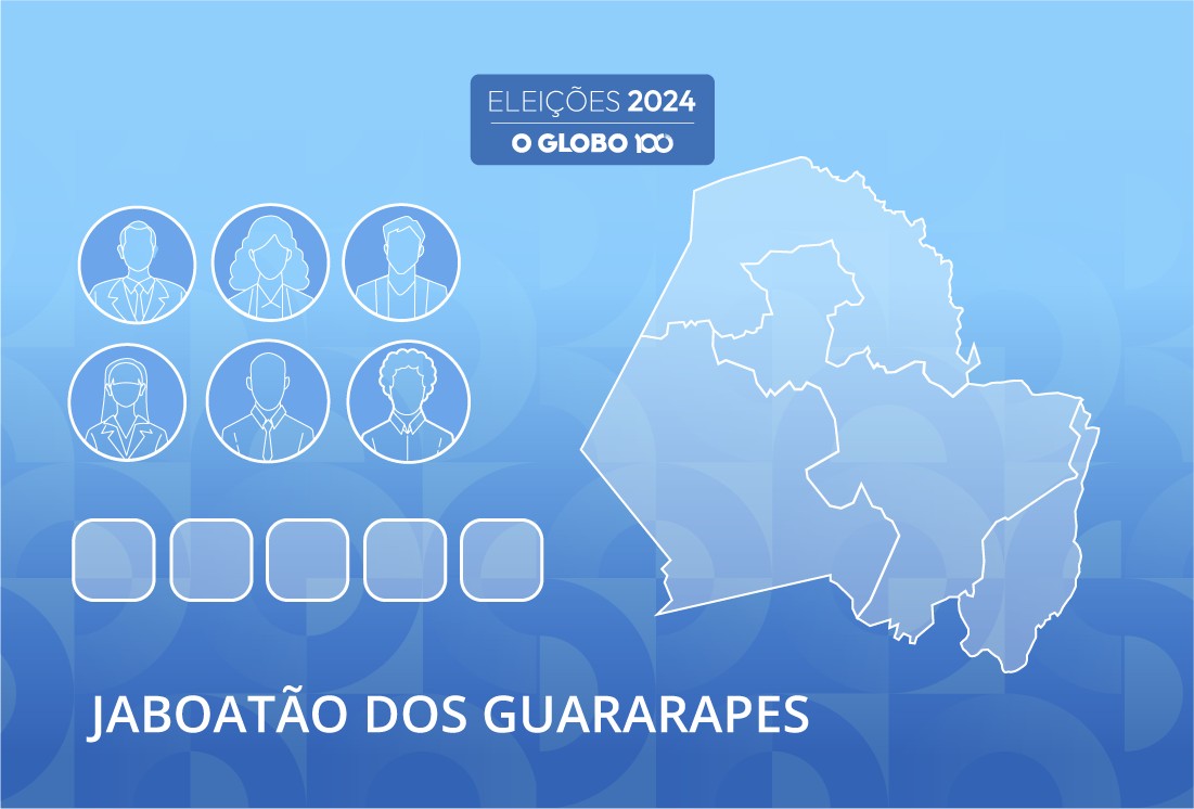 Lista de candidatos a vereador de Jaboatão dos Guararapes nas Eleições 2024; confira