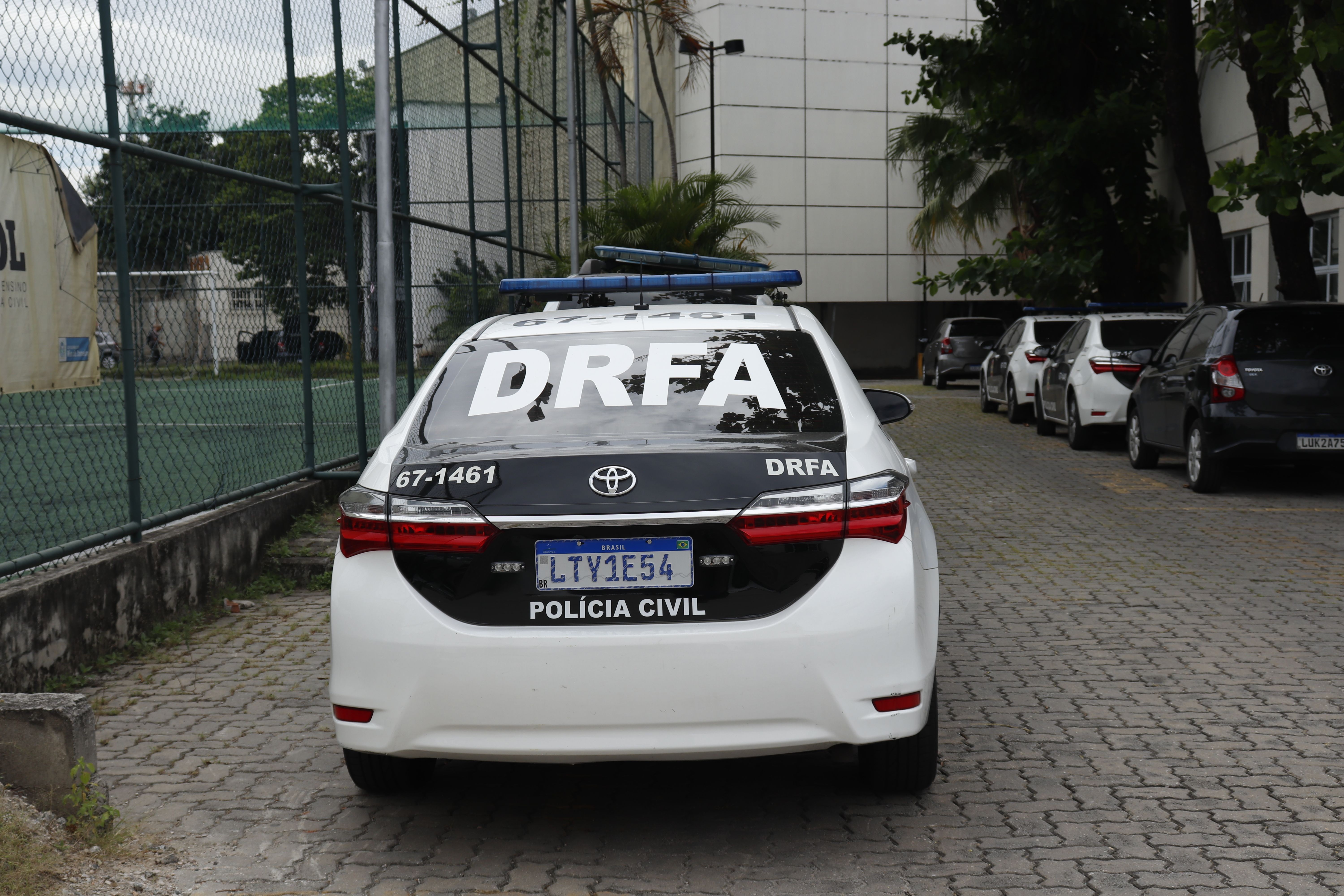 Polícia Civil mira no Rio grupo que roubava carros e usava anúncios da internet para cloná-los - QTU Questões do Universo