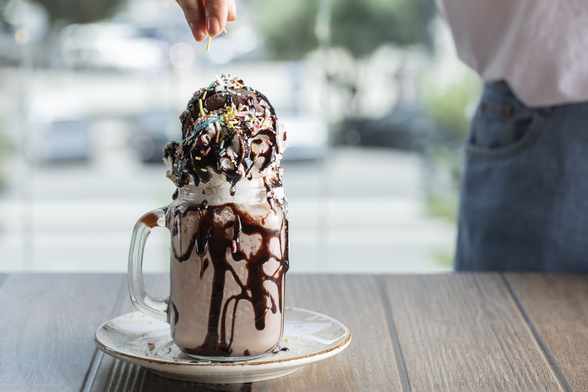 O que acontece ao cérebro de uma pessoa após beber um milkshake com 130g de gordura? Veja o que pesquisadores descobriram