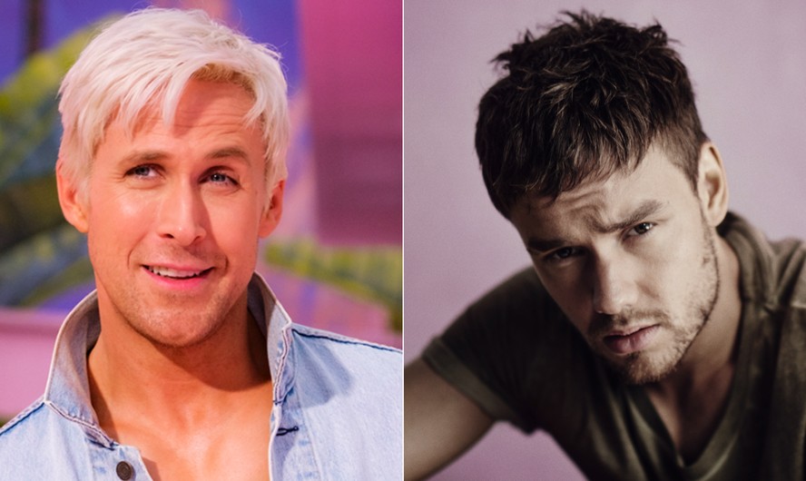Homens procuram clínicas estéticas para ficar com o maxilar parecido com o de Ryan Gosling e Liam Payne