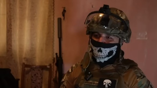 ‘Fantasma de Bakhmut’: atirador voluntário na Ucrânia afirma ter matado 113 russos