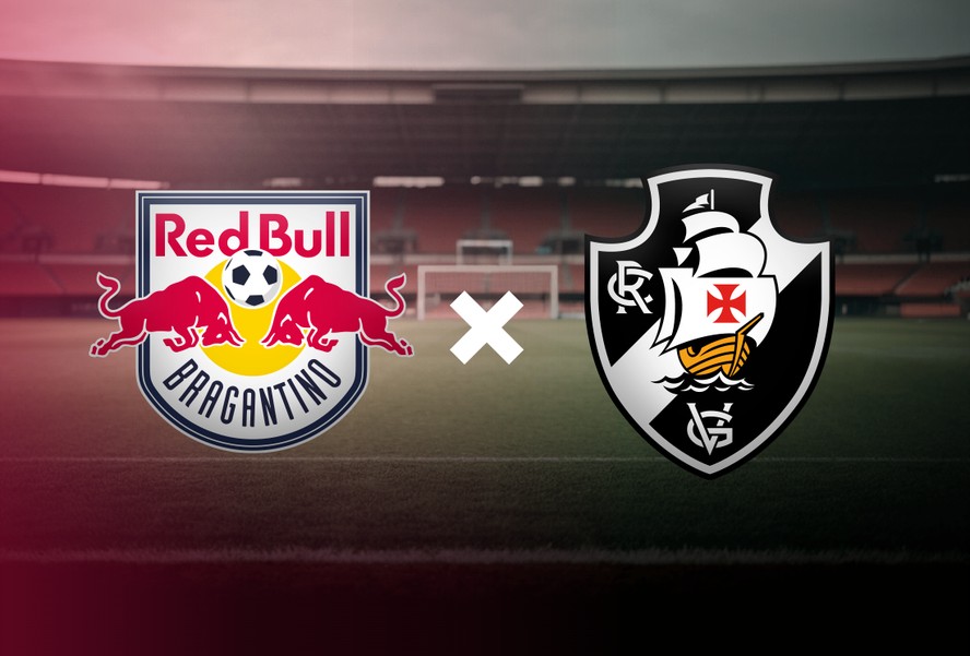 Bragantino x Vasco, pelo Brasileir&atilde;o