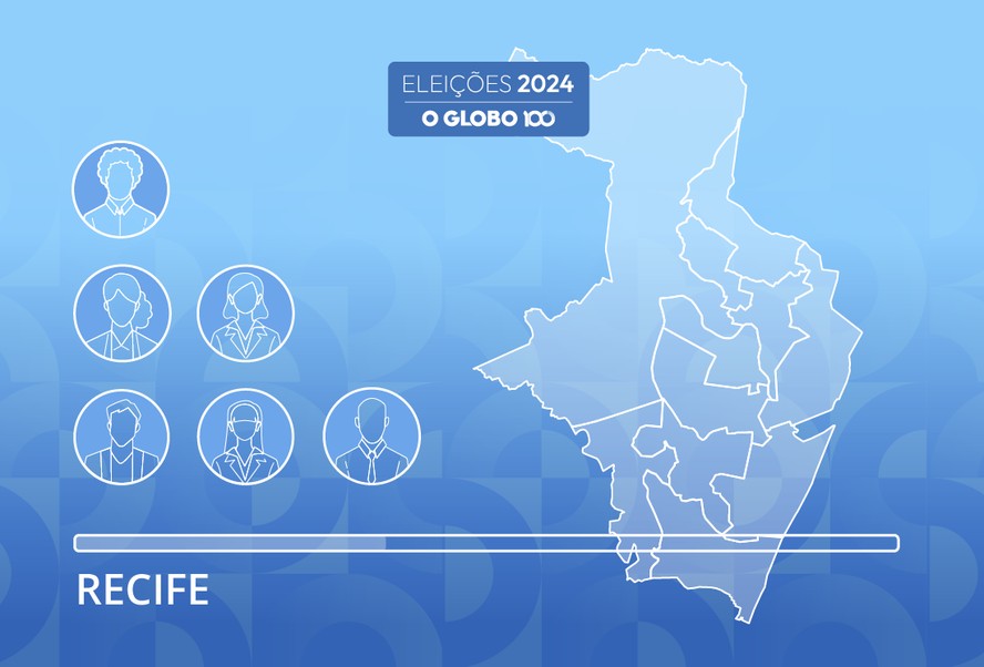 Vereadores eleitos de Recife; veja lista