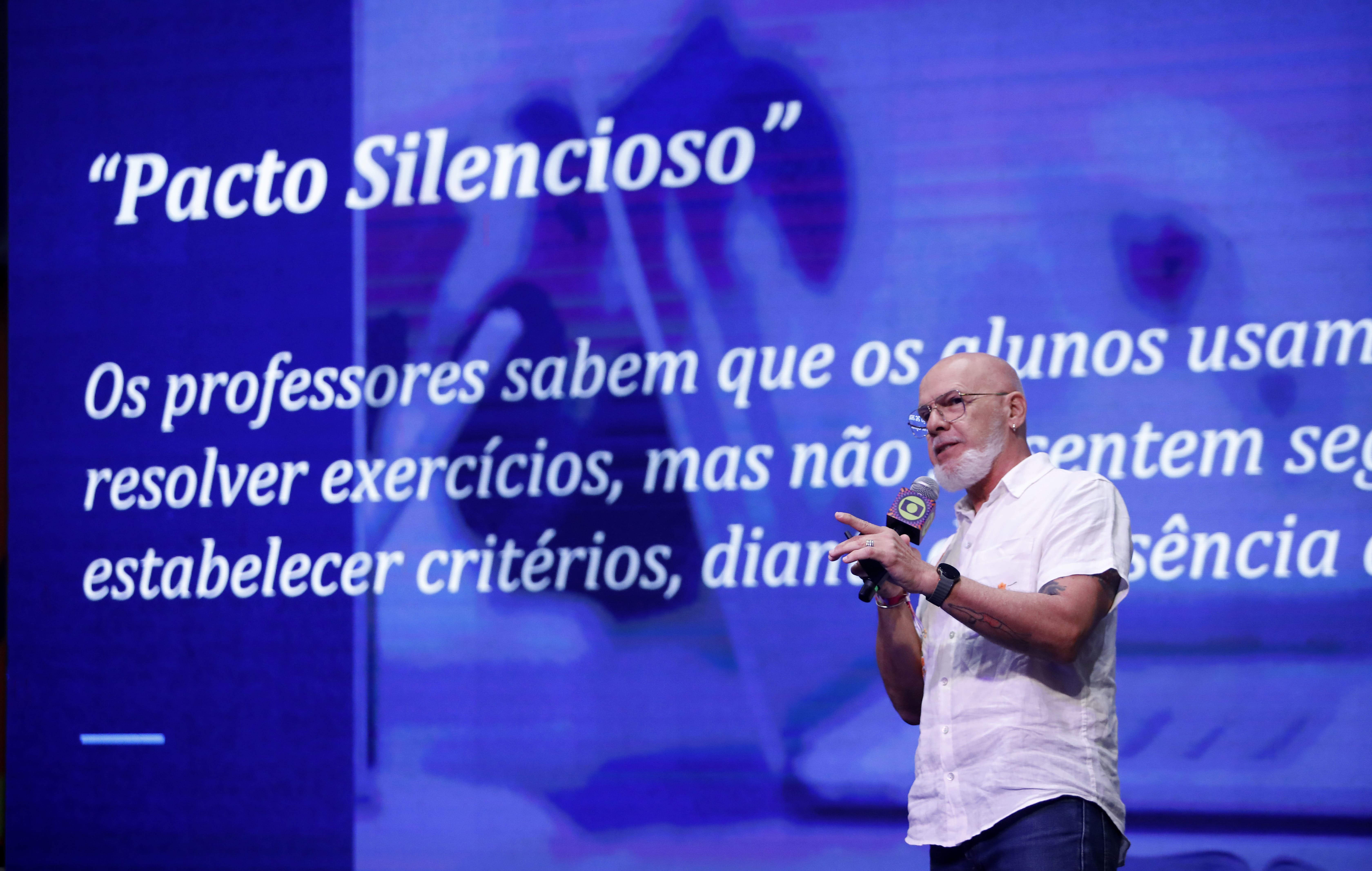 IA ensina? Especialista apresenta estudo no LED que mostra como usar ferramenta na educação