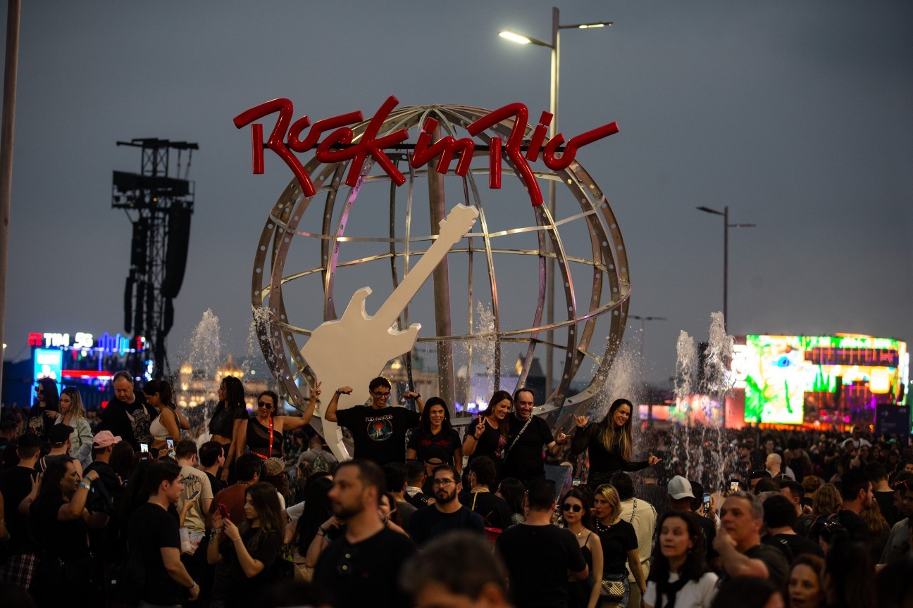 Vai ao Rock in Rio? Veja como pagar por comida, bebida e produtos na Cidade do Rock - QTU Questões do Universo
