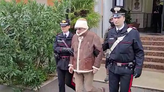 Morre o chefe da máfia siciliana Matteo Messina Denaro