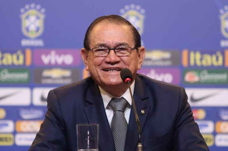 Morre Coronel Ant&ocirc;nio Carlos Nunes, ex-presidente da CBF, aos 87 anos