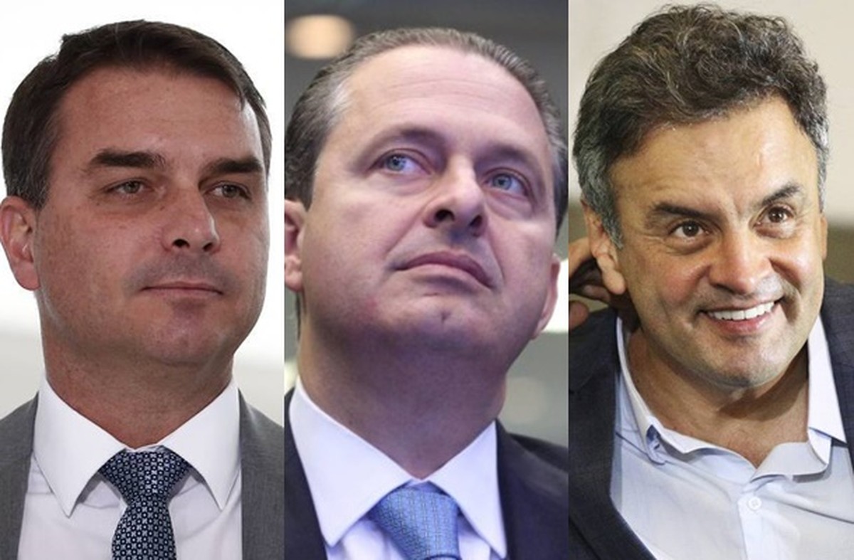 Andando a passos lentos, caso Flávio Bolsonaro é reaberto com novo
