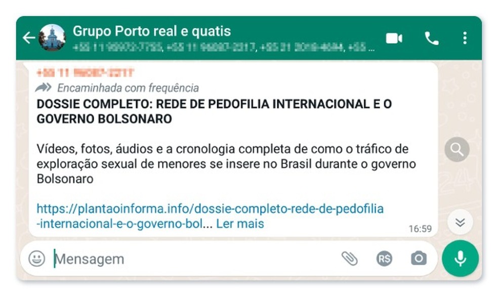 Entenda como funciona a dinâmica da desinformação nas cidades pequenas