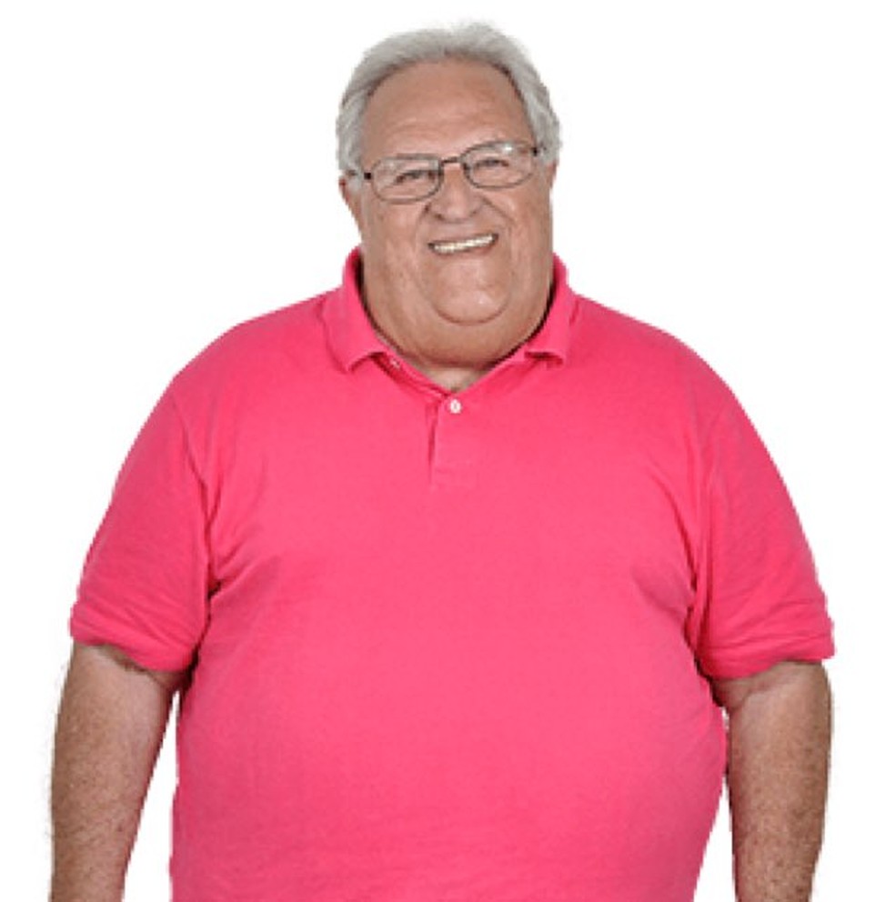 Apolinho morreu nesta quarta-feira aos 87 anos — Foto: Reprodução
