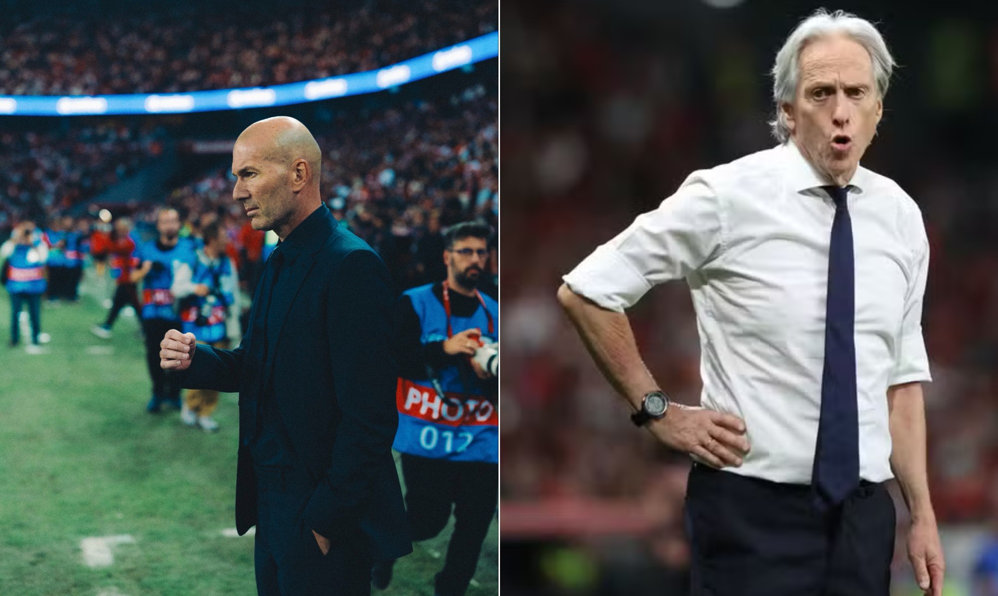 Estreantes, Jorge Jesus e Zidane engatam duas vitórias com Portugal e França pela Liga das Nações da Europa