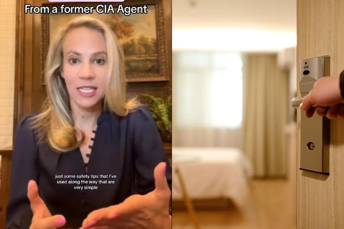 Ex-agente da cia explica por que você sempre deve reservar o quarto de hotel no terceiro andar; entenda