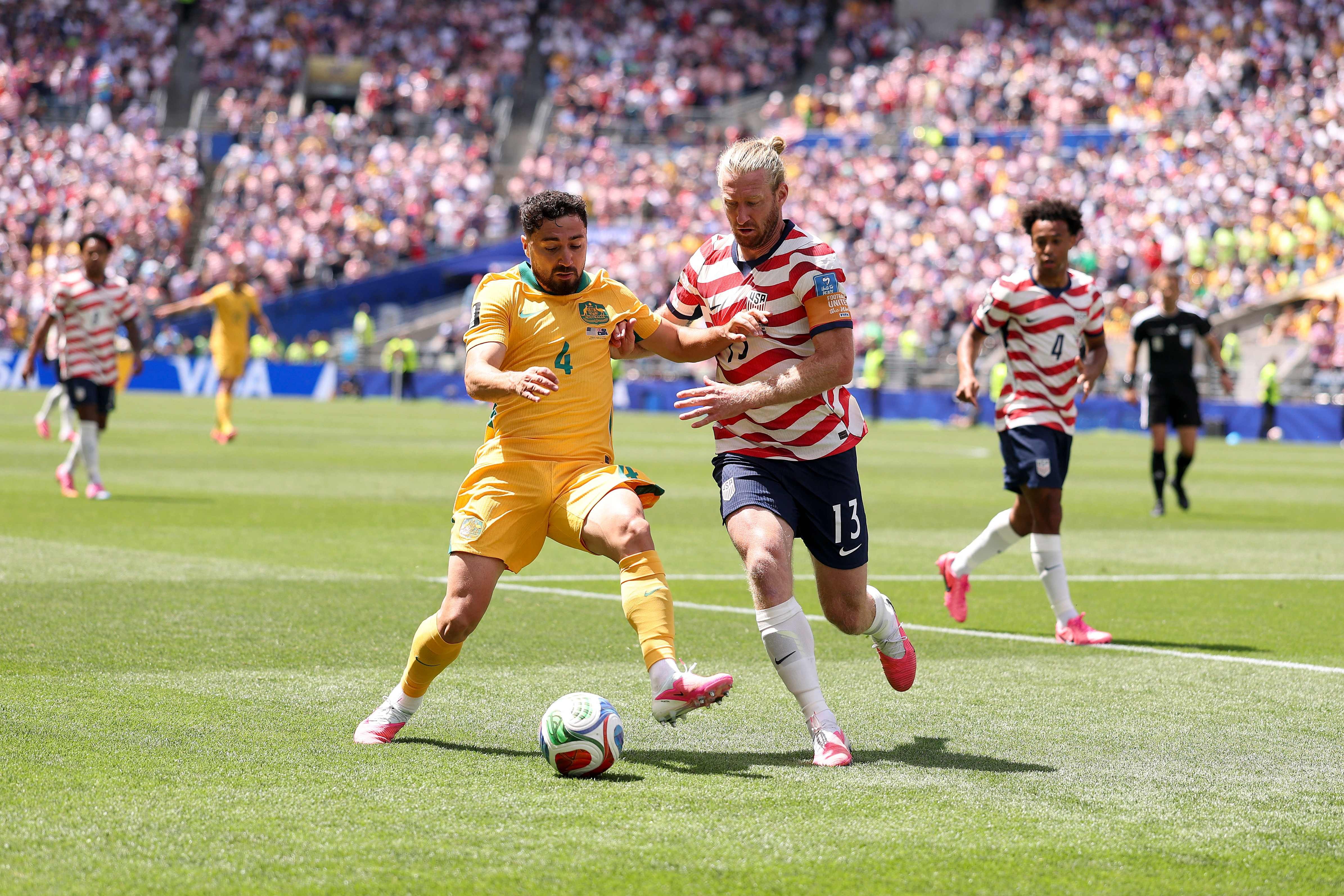EUA 2 x 0 Austrália: Freeman amplia o placar para os donos da casa em Seattle; siga ao vivo