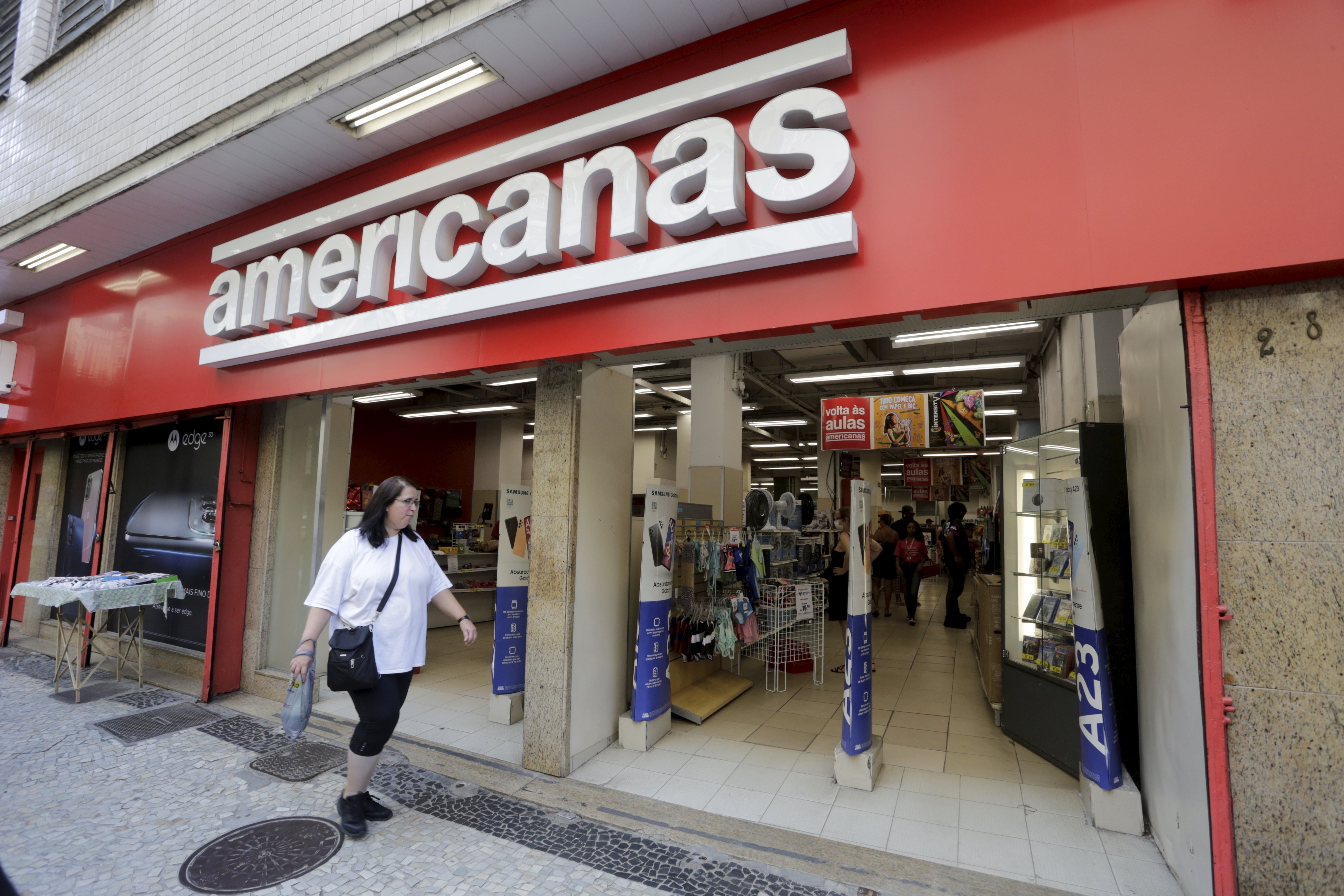 Novo CEO da Americanas: Fernando Soares detalha qual será a estratégia de crescimento da varejista