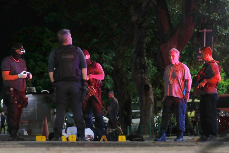 Estado do Rio registrou mais de 56 mil mortes violentas em dez anos; número supera a população de metade dos municípios fluminenses, aponta Firjan - QTU Questões do Universo