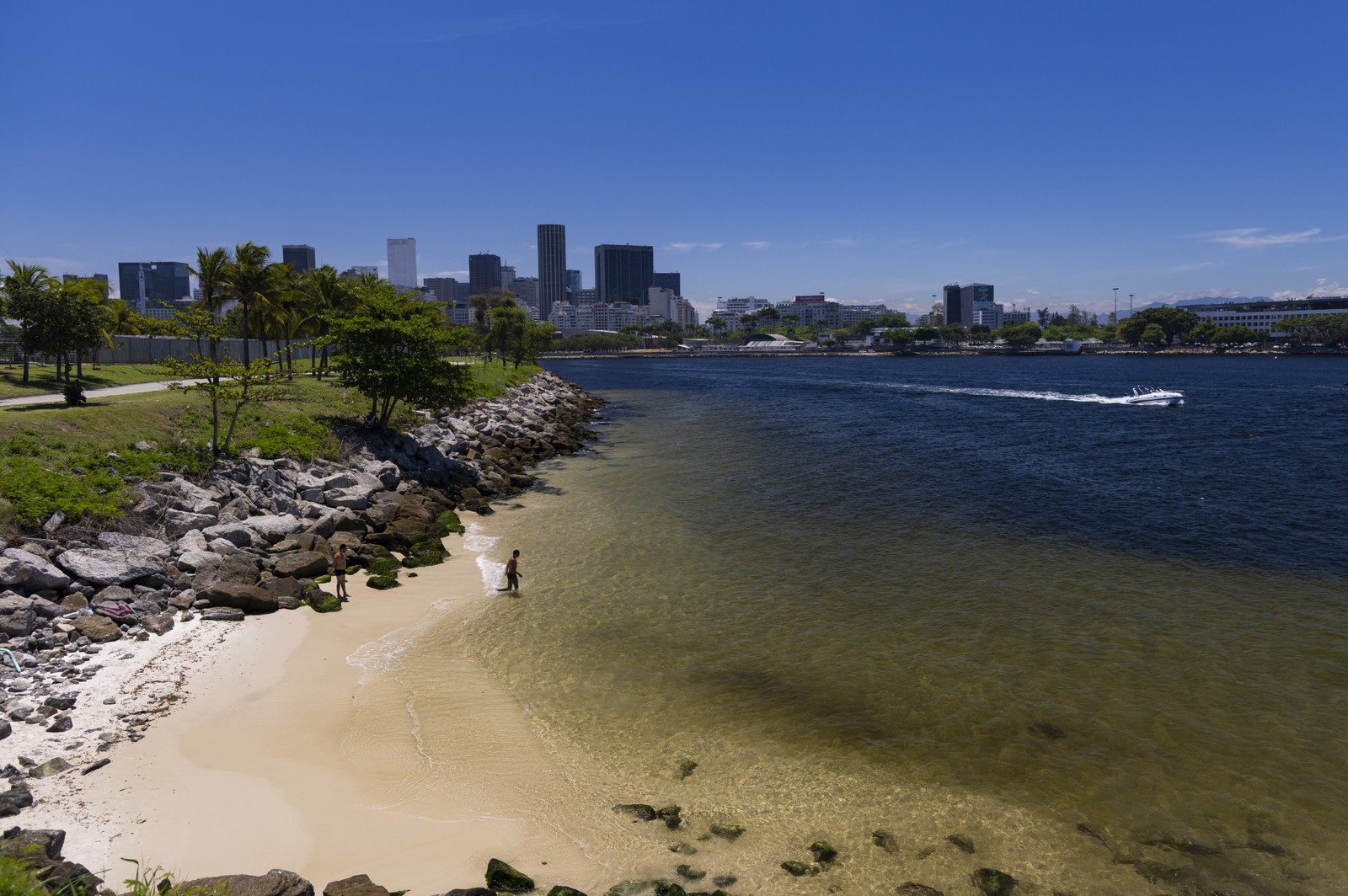 O Rio de Janeiro sob as lentes dos fotógrafos do Globo