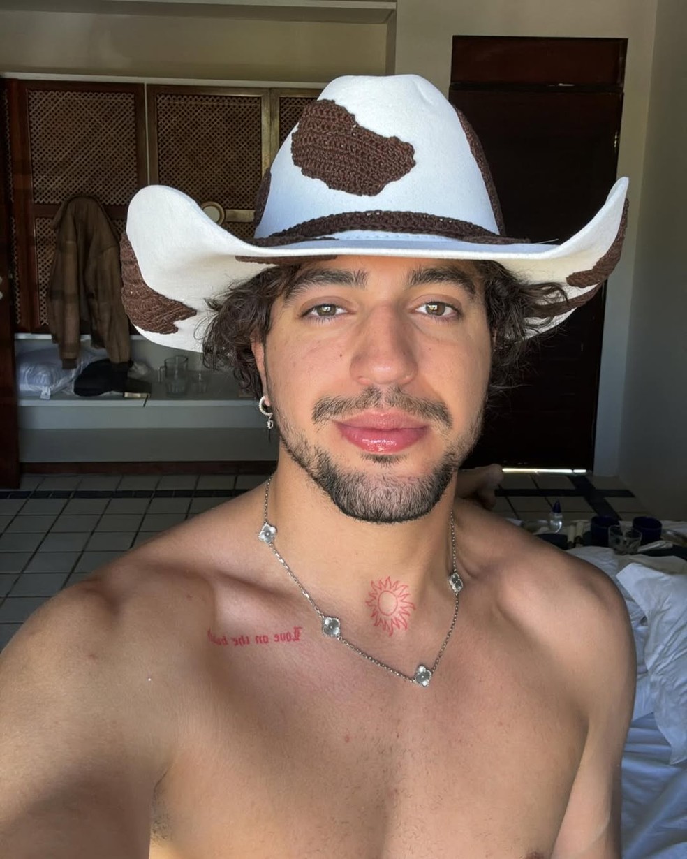 Nattanzinho — Foto: Reprodução Instagram