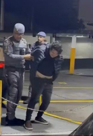 Deputado estadual Marcelo Aguiar é detido após disparo de arma em balada em SP