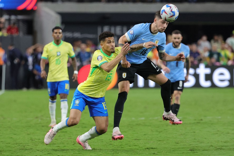 Jogo foi muito disputado