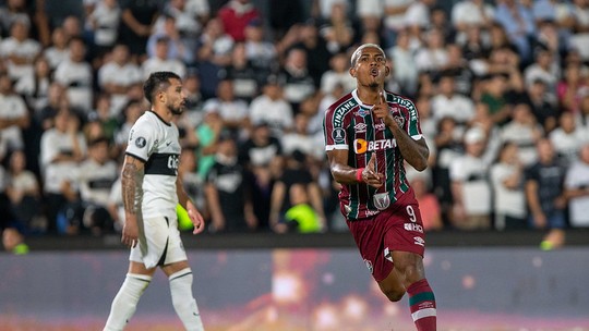 Análise: Fluminense supera 'sina' das quartas da Libertadores com ousadia de Fernando Diniz e atuação madura