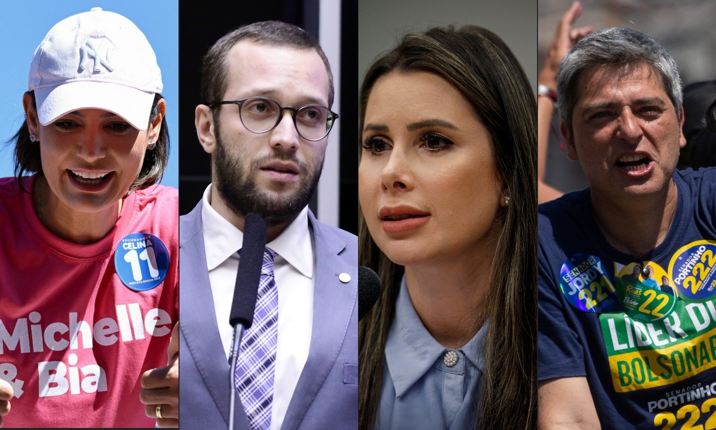 A ofensiva bolsonarista no Senado: pró-impeachment no Supremo, PL pode até dobrar a bancada - Foto