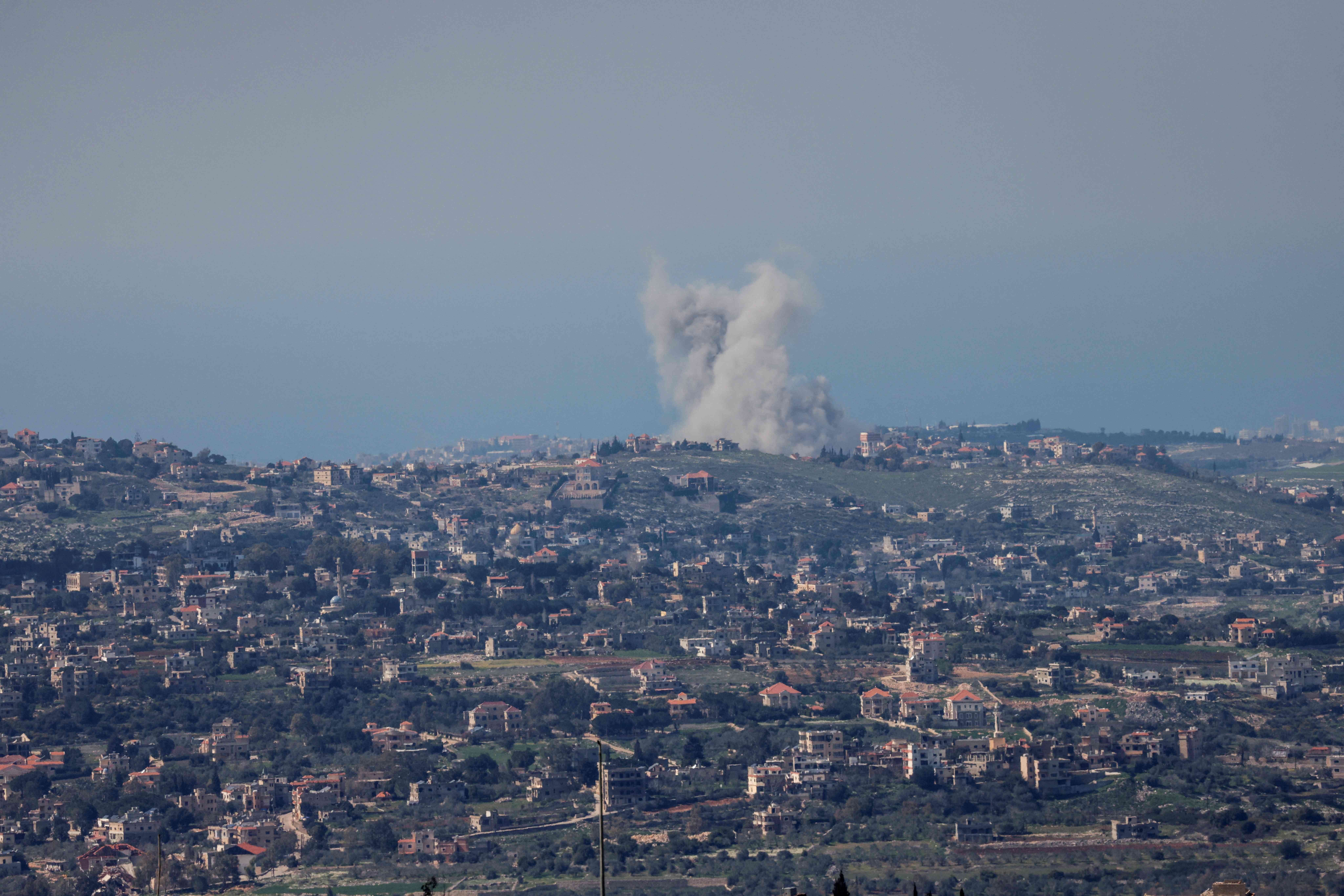 Guerra no Oriente M&eacute;dio cresce com m&uacute;ltiplos fronts e ataques entre Israel e Hezbollah; a&ccedil;&otilde;es do Ir&atilde; aumentam tens&atilde;o com Europa