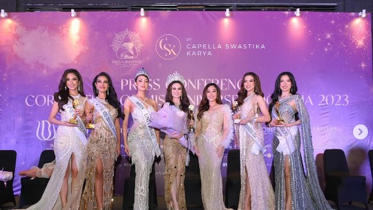 Com dívidas de R$ 1 bilhão, dona do Miss Universo pede falência na Tailândia