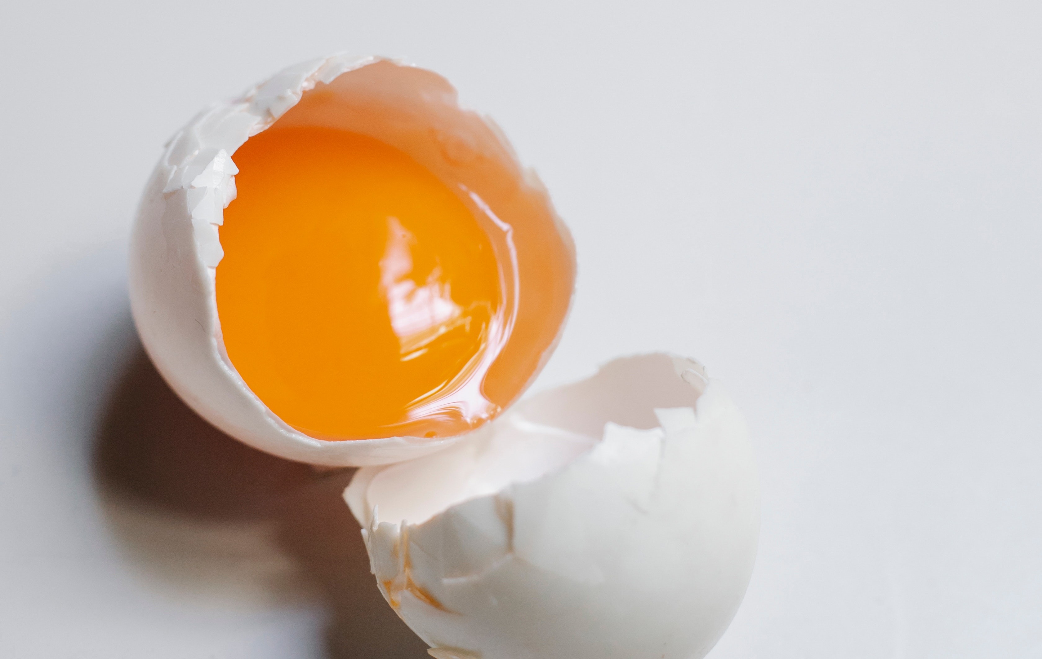 Jogar a gema fora é um erro? Veja o que você perde ao comer apenas a clara do ovo