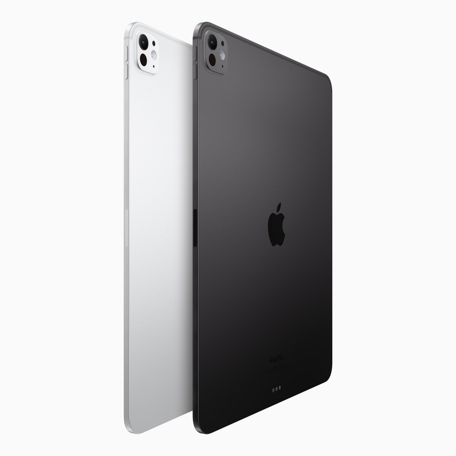 Apple inicia venda dos novos iPads no Brasil a partir desta sexta-feira ...