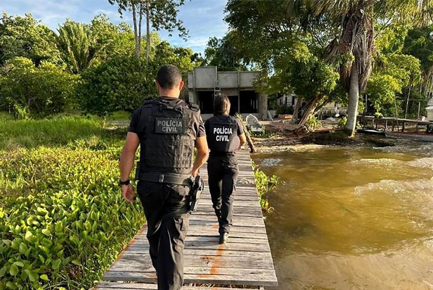 Opera&ccedil;&atilde;o contra explora&ccedil;&atilde;o sexual de crian&ccedil;as e adolescentes no Par&aacute;