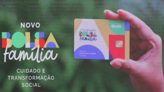 Bolsa Família chega a quase um quinto dos lares e atinge níveis recordes, diz IBGE