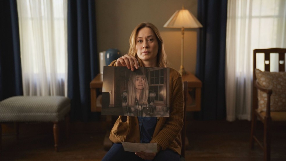 Scene from 'Horror in Shelby Oaks' — Photo: Disclosure