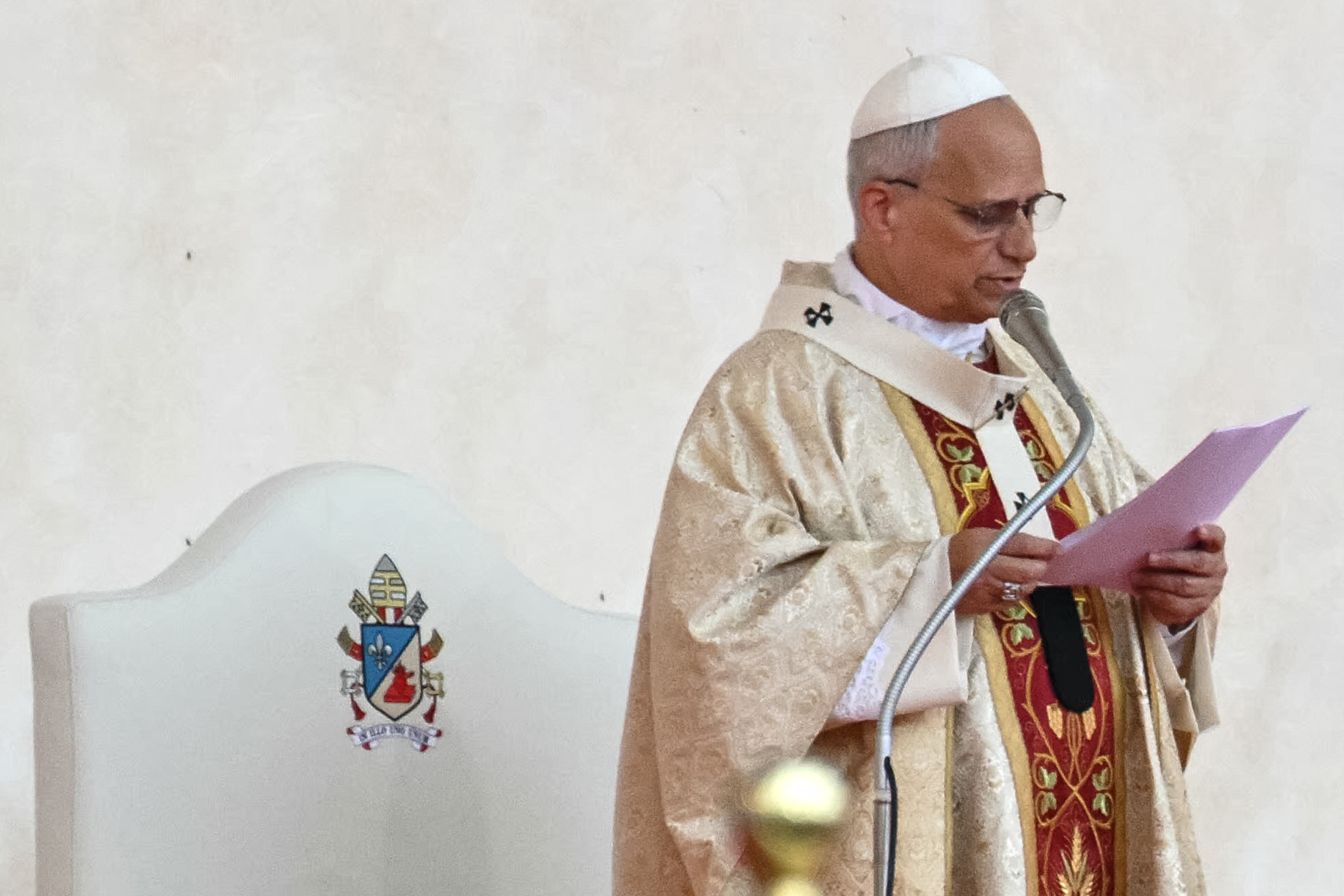 Papa fala sobre diálogo da Igreja com 'líderes autoritários': 'relações diplomáticas em todo o mundo'