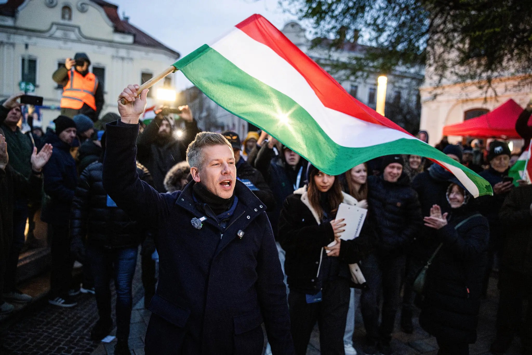 Entre vitórias diplomáticas, o revés de Pequim na Hungria