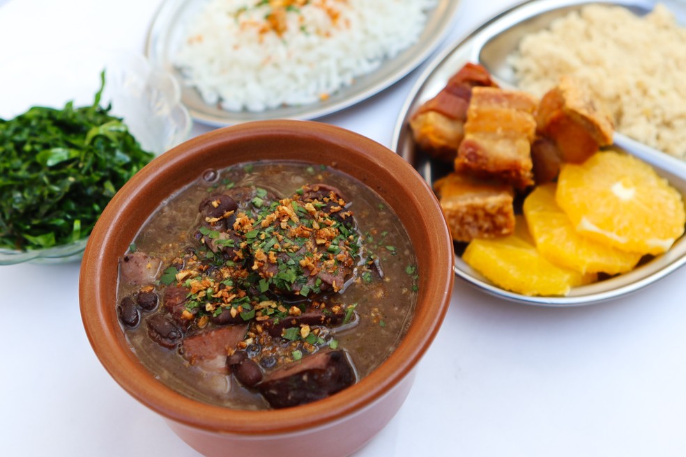 Uma das sugestões de pratos feitos do Chanchada — Foto: Divulgação