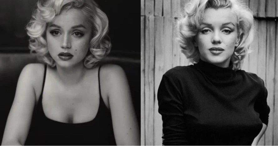Blonde  Marilyn Monroe teve filhos? Ela realmente teve um aborto