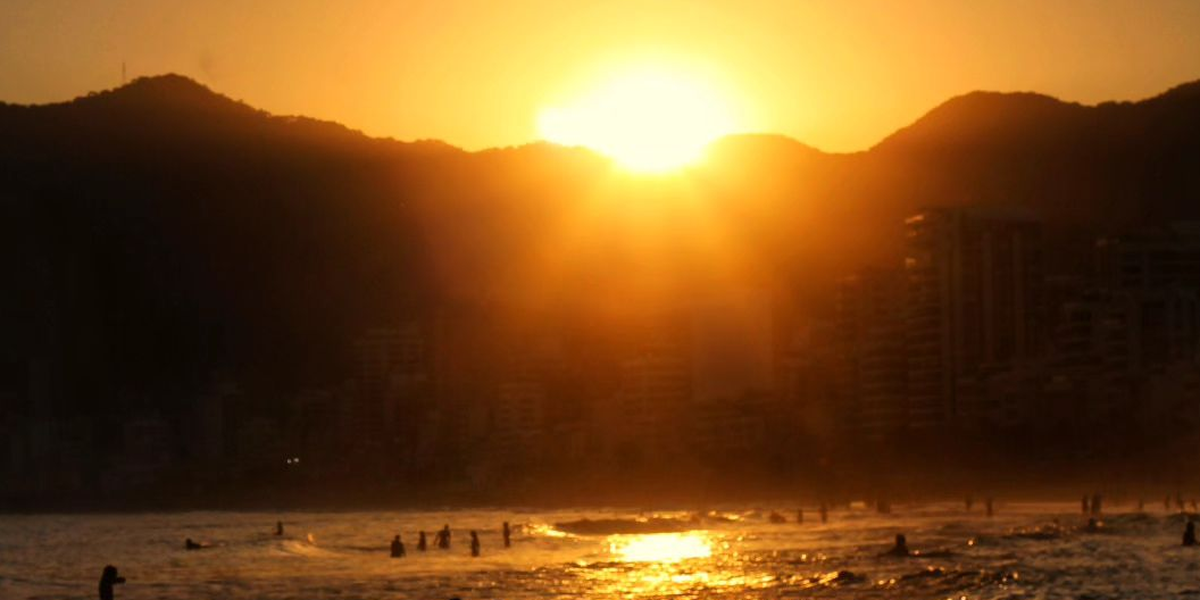 Cidade do Rio tem o abril mais seco da história do Sistema Alerta Rio