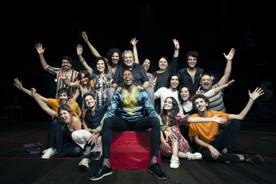 O musical 'Clube da Esquina - Os sonhos não envelhecem' estreia em BH -  Cultura - Estado de Minas