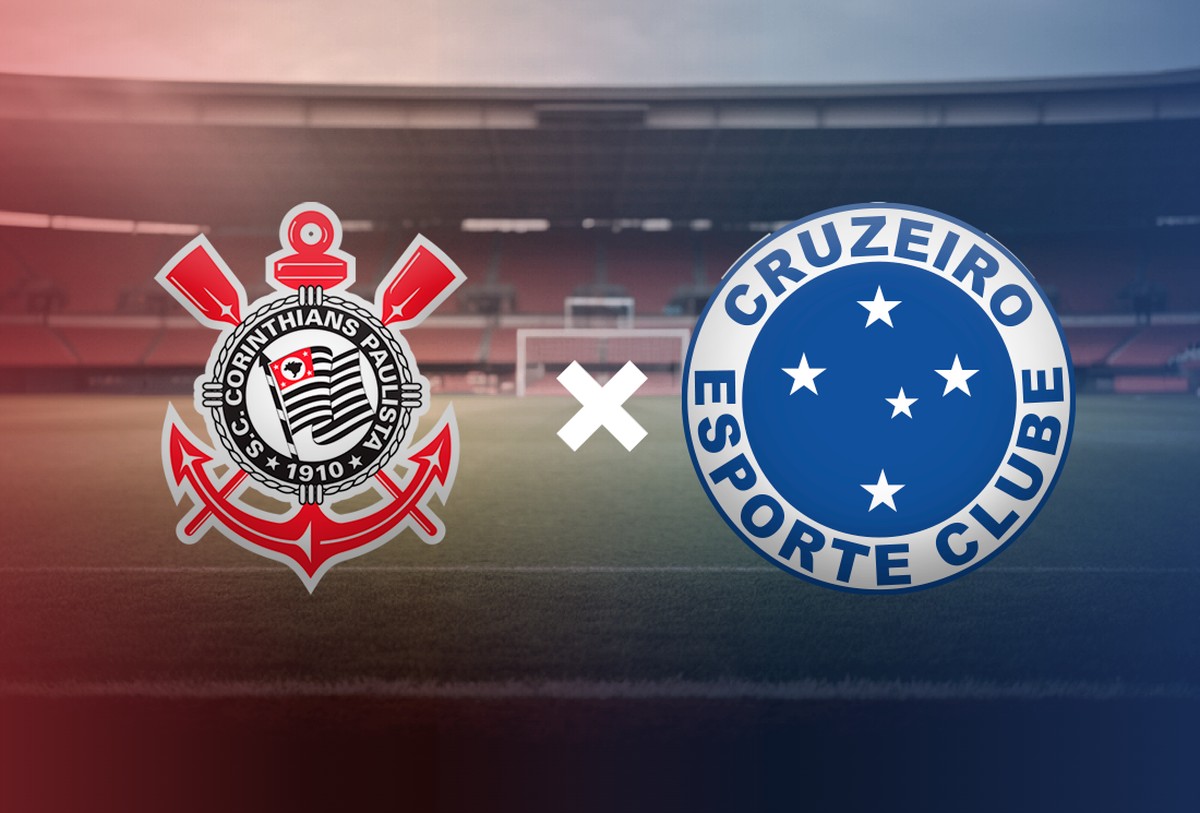 Imagem ilustrativa sobre Cruzeiro vence Corinthians por 3 a 0 com 'mistão' e cola no G4; Artur Jorge acerta as apostas