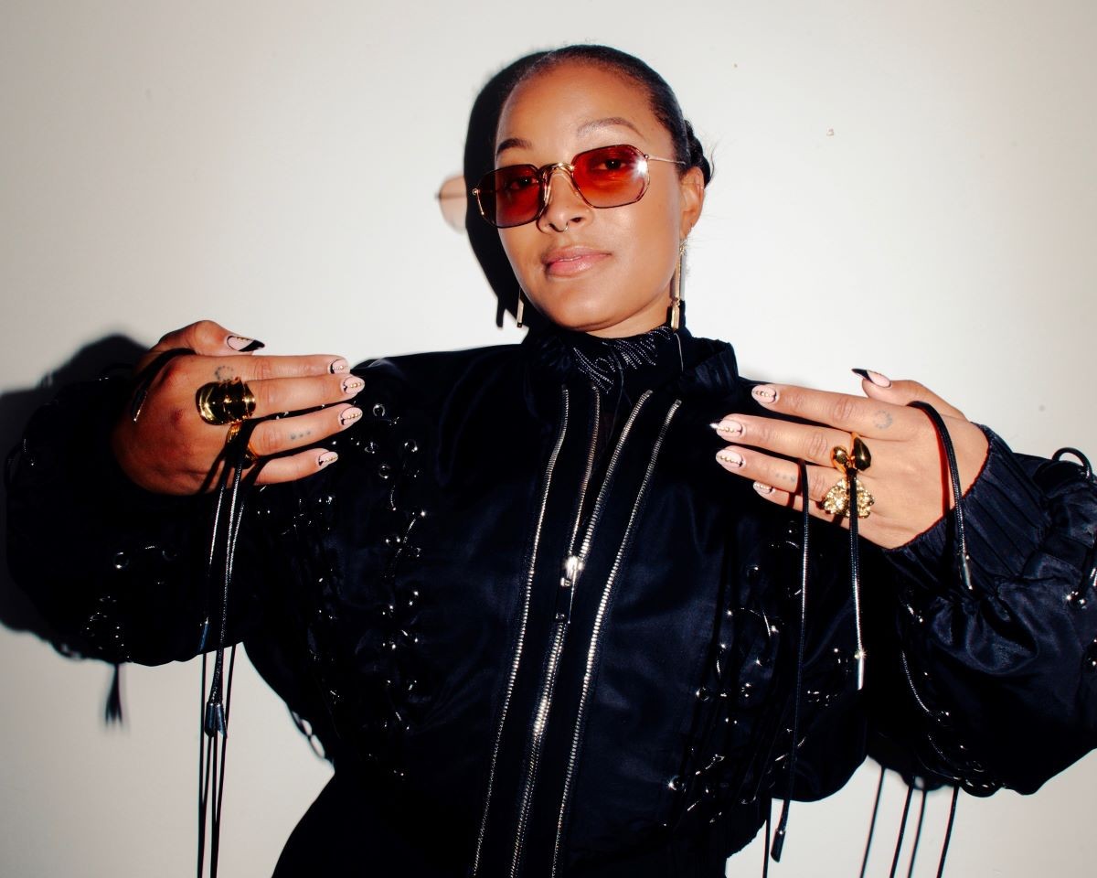Atração do C6 Festival em 2023, saxofonista Nubya Garcia começa pelo Rio primeira turnê  no Brasil