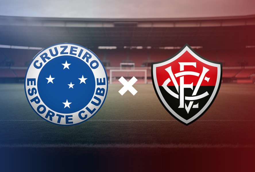 Cruzeiro x Vitória: Onde assistir ao vivo ao jogo do Brasileirão